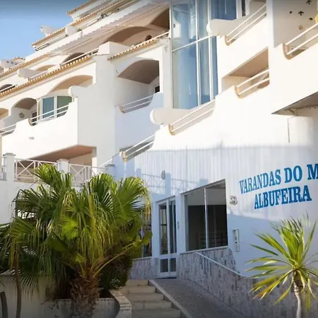 Appartement Varandas Do Mar