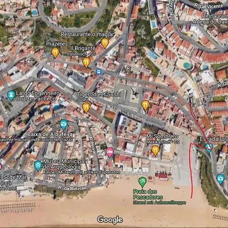 Varandas Do Mar Apartment Albufeira